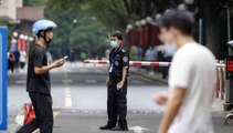Son Dakika | Çin'de hastanede bıçaklı saldırı: 4 yaralı