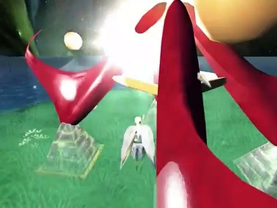 Video #1 - Lights of Dreams II