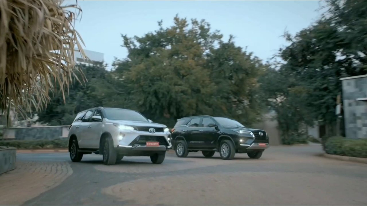 Fortuner vs Citroen C5 Aircross Detailed comparison | Citroen C5 Aircross vs Fortuner comparison