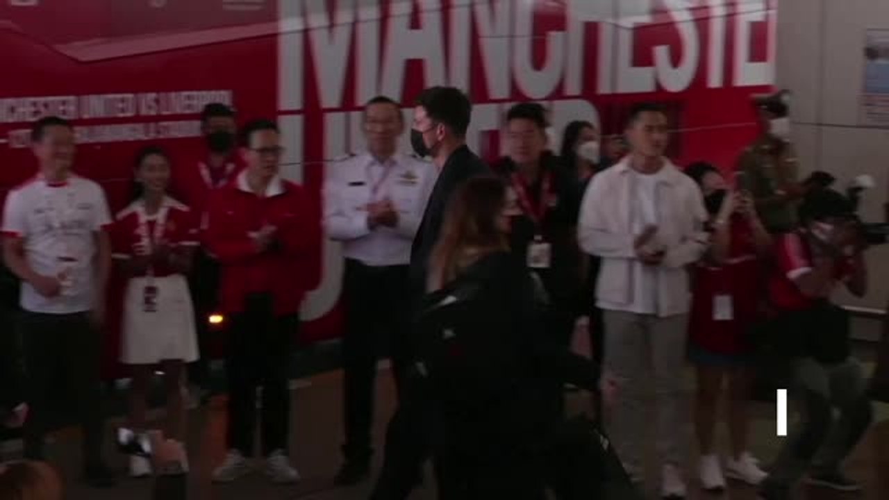 Man Utd in Thailand: Fans enttäuscht von CR7