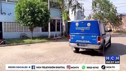 Fallece en el hospital, hombre que fue tiroteado en Lajas, Comayagua