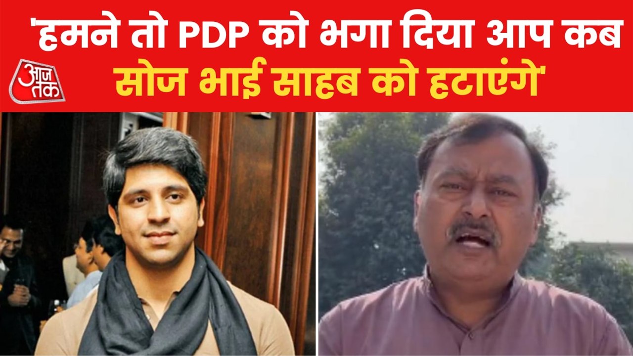 Shehzad Poonawalla attacks Congress over terrorism