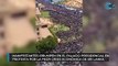 Manifestantes irrumpen en el palacio presidencial en protesta por la peor crisis económica de Sri Lanka