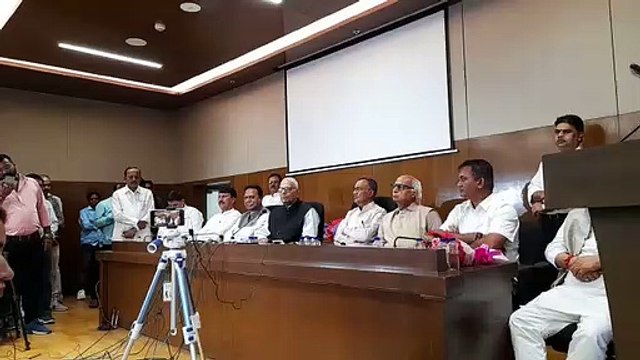 राष्ट्रपति ऐसा चुनें जो संविधान की रक्षा कर सके : सिन्हा