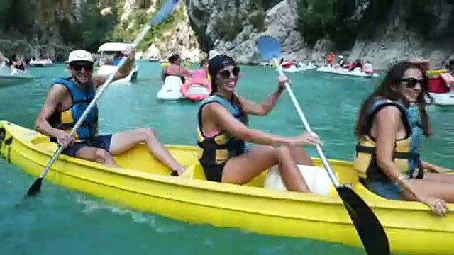 VIDÉO - Capital : Camargue, Luberon, Verdon... Le bon filon des parcs naturels