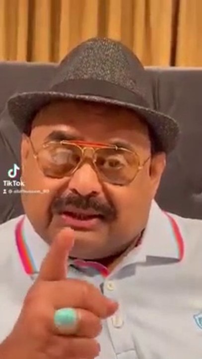 اکڑ بکڑ بھمبے بو بچوں کا وہی پرانا کھیل پچتر سال والا. Altaf Hussain on Pakistani politics