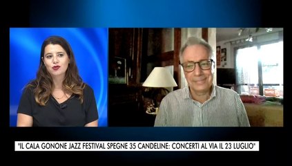 TG 10.07.2022 INTERVISTA GIUSEPPE GIORDANO