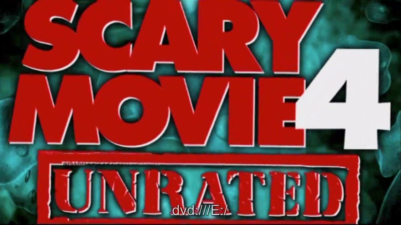 Opening to Scary Movie 4 2006 DVD (HD) - video Dailymotion