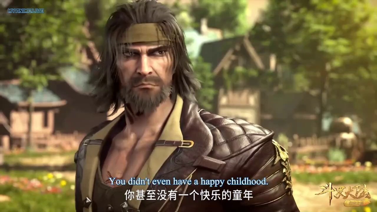 Soul Land.Episode217.[ENG SUB]