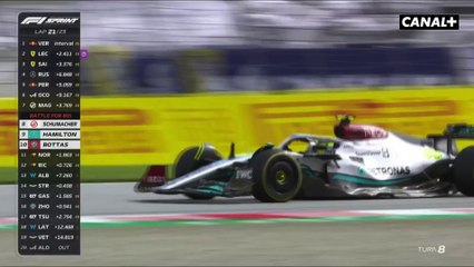 Dans le casque de Schumacher - Grand Prix d'Autriche - F1
