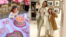 Inside Kourtney Kardashian's Daughter Penelope Disick's Pink-Themed 10th Birthday Party