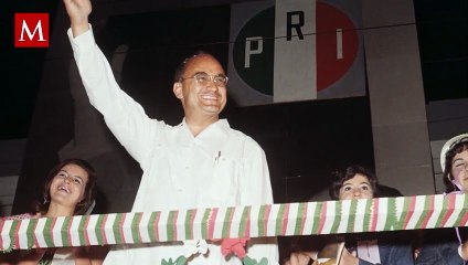 Murió Luis Echeverría, ex presidente de México, a los 100 años
