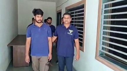 Video Ahmedabad: क्राइम ब्रांच ने ट्रक-डंपर चुराने वाले गिरोह का किया पर्दाफाश