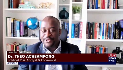 Ghana Returns to IMF: What will government give, for what and why? – Newsfile on JoyNews