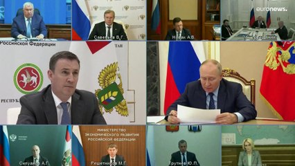 Bélgica disponibiliza vales de 225€ para compensar aumento do gás