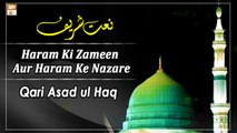 Haram Ki Zameen Aur Haram Ke Nazare - Naat Sharif 2022 - Qari Asad ul Haq