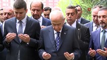 MHP Genel Başkanı Bahçeli'den TBB'ye tepki