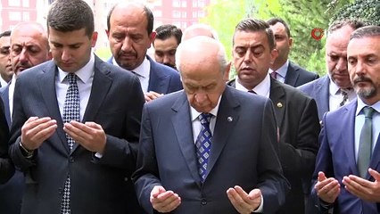 MHP Genel Başkanı Bahçeli'den TBB'ye tepki