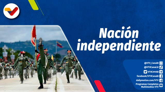 Chávez Siempre Chávez | Venezuela nación independiente, libre de potencias imperiales