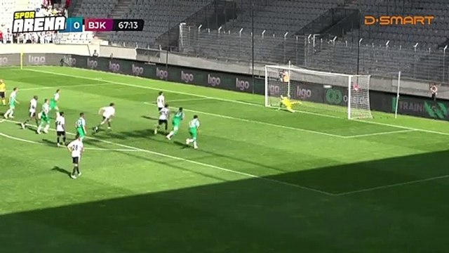 Beşiktaş 2-1 Werder Bremen maç sonucu