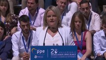 El PP arremete contra la ley de memoria democrática de Sánchez en su homenaje a Miguel Ángel Blanco