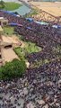 La multitud ha asaltado el palacio presidencial en Sri Lanka en medio de las protestas po