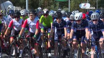#EuroRoad22 | Women Juniors Road Race