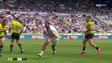 Super League - Toulouse renverse Wakefield !