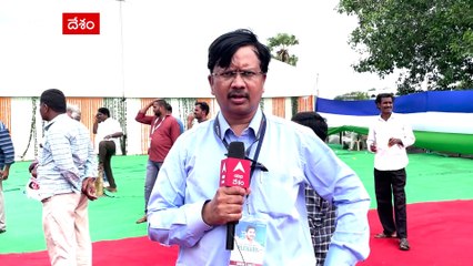 Sajjala Ramakrishna Reddy Interview: ఎన్నికలు ఎప్పుడు వచ్చినా సిద్ధమంటూ విశ్వాసం వ్యక్తం చేసిన సజ్జల