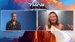 Taika Waititi on being 'the boss' on Thor: Love & Thunder