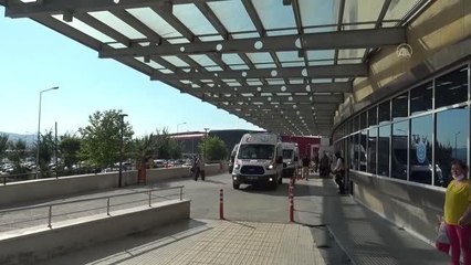 Son dakika haberleri: İki otomobilin çarpıştığı kazada 6 kişi yaralandı