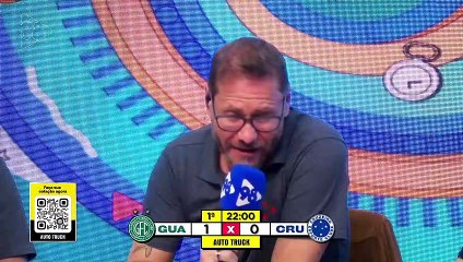 Jornada Esportiva 98 - Guarani x Cruzeiro 09/07/22