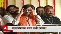 CM Reason for Rebellion Special Report: शिवसेनेतील बंडखोरीचं नेमकं कारण काय? ABP Majha