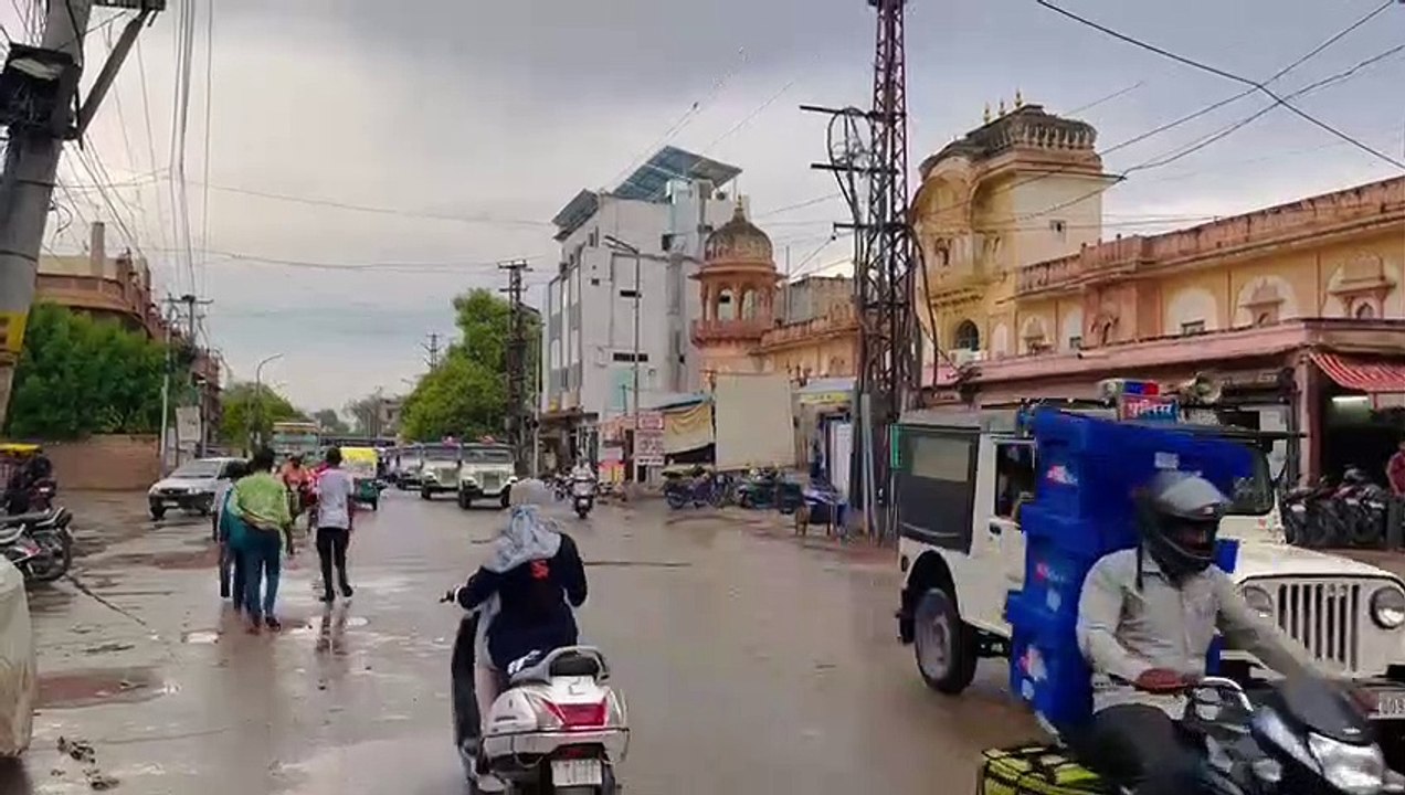 EID : ईद पर चौकसी बढ़ाई (Security alert on EID), 1200 पुलिसकर्मी तैनात