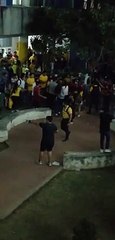 Disputas en las elecciones estudiantiles en la Uagrm