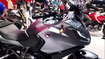 2022 HONDA NT1100 DCT All-Colors Option Walkaround