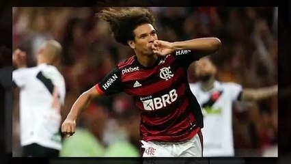 Willian Arao, Fenerbahçe'ye geliyor! Takım arkadaşlarına veda etti