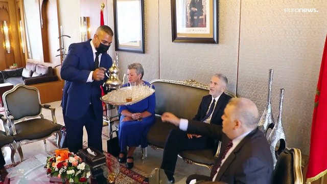 Kampf gegen Schlepper von Melilla: EU-Kommission will Spanien und Marokko unterstützen