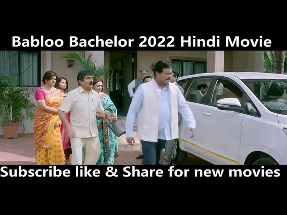 Babloo Bachelor |Official Bollywood Hindi Urdu Movie 2022 Part 01| Sharman Joshi - Pooja Chopra - Tejashree |World Digital Premiere