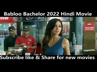 Babloo Bachelor |Official Bollywood Hindi Urdu Movie 2022 Part 02 Final | Sharman Joshi - Pooja Chopra - Tejashree |World Digital Premiere