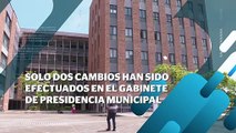 Se concretan 2 de 3 cambios en direcciones del Ayuntamiento | CPS Noticias Puerto Vallarta
