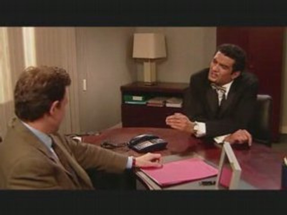 Sabry - entretien d'embauche