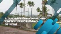 Pizano refrenda compromiso a defender patrimonio de IPEJAL | CPS Noticias Puerto Vallarta