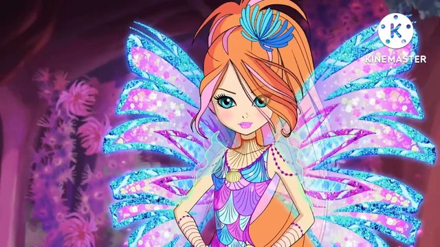 O Clube das Winx - Todas as Transformações Cosmix da 8ª Temporada