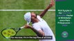 History beckons as Kyrgios prepares for Wimbledon final