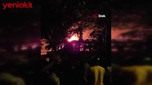 Ülkede ortalık karıştı! Protestocular Başbakan'ın evini ateşe verdi