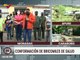 Monagas | Activan Brigadas Comunitarias Militares de Salud en el Consultorio Brisas del Orinoco I
