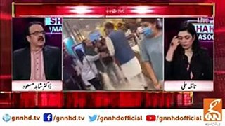 سیاسی منظر نامہ کیسے بدلنے جا رہا ہے ؟ - Live With Dr Shahid Masood - GNN