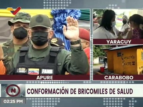 Bricomiles garantizan la rehabilitación de 292 Consultorios Populares en los 7 municipios de Apure