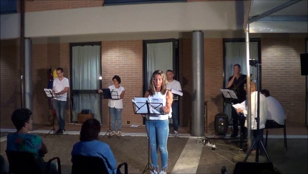 Compagnia teatrale La saletta in andra' tutto bene - commedia di Marco Gelli